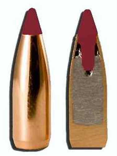 Nosler 20 Caliber .204 Diameter 32 Grain Spitzer Ballistic Tip Varmint 250 Count